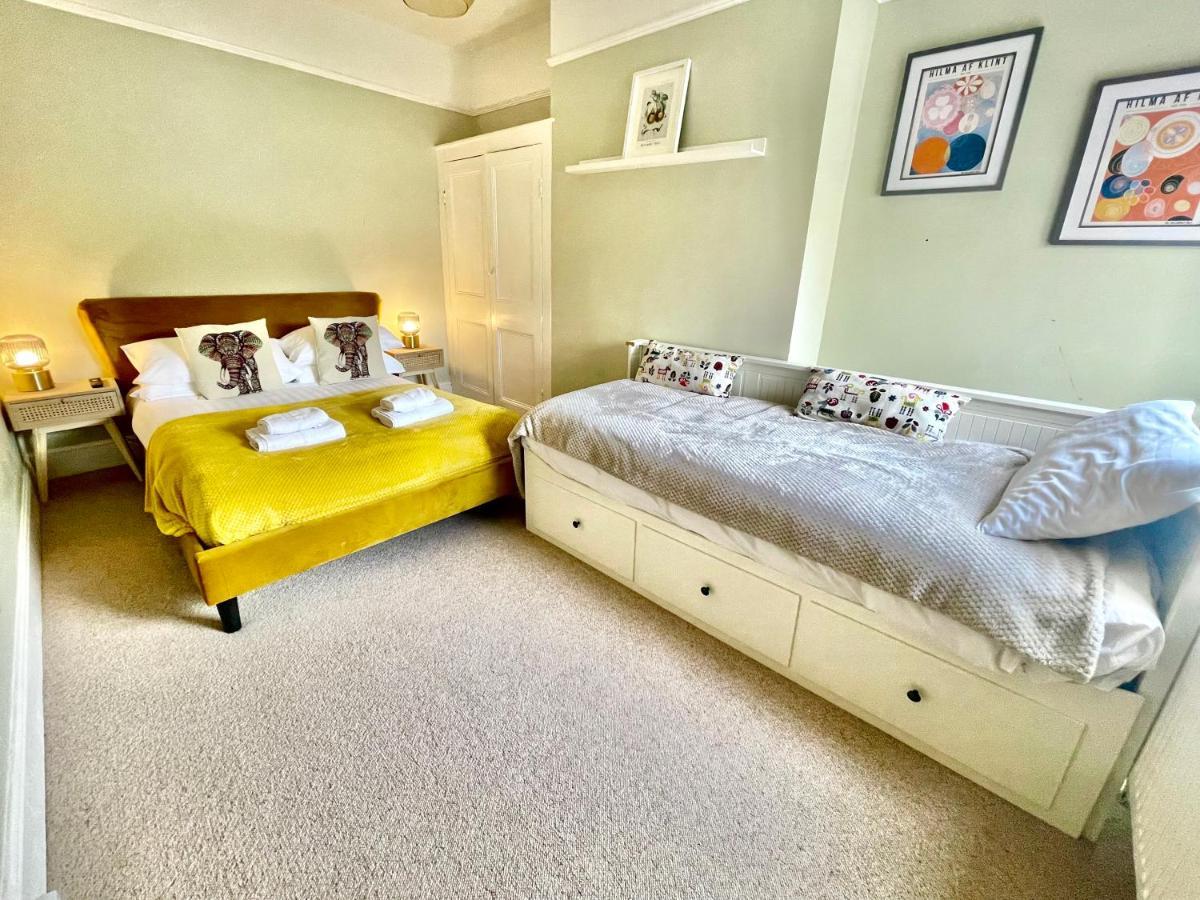 Woodvale Villa York Luaran gambar