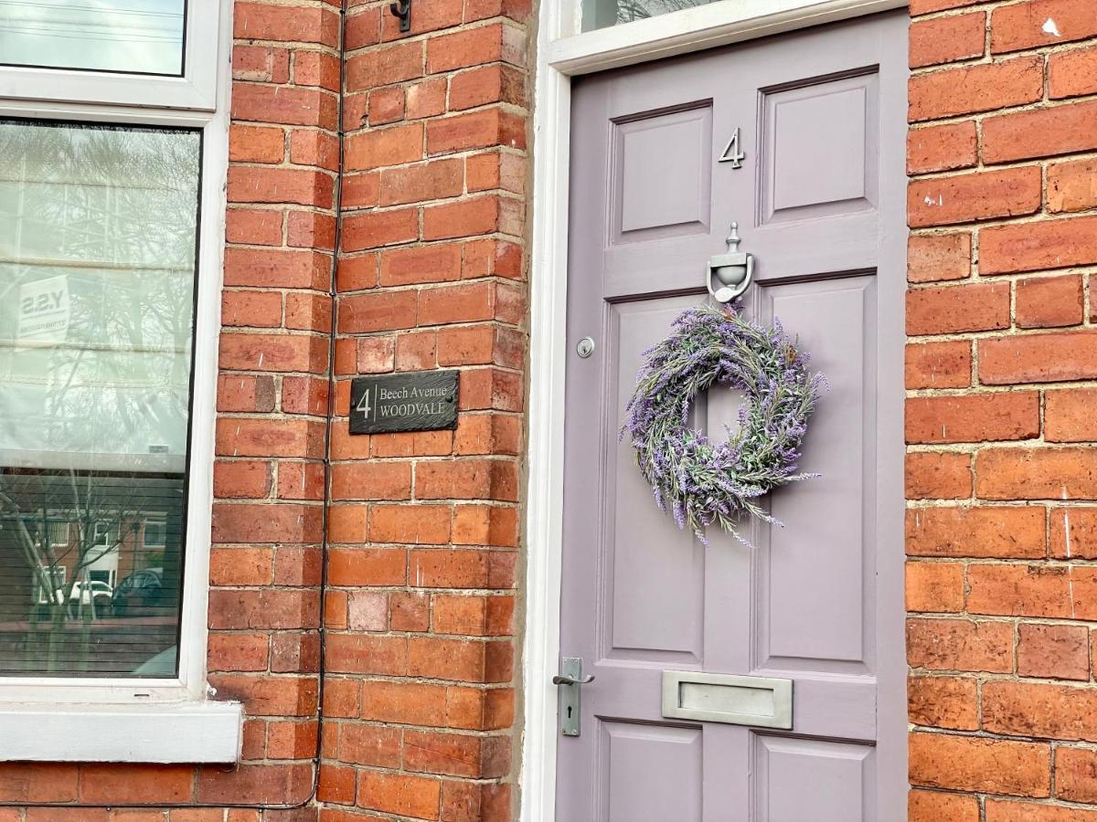 Woodvale Villa York Luaran gambar
