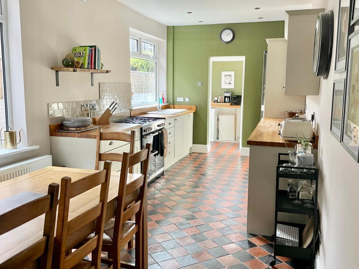 Woodvale Villa York Luaran gambar