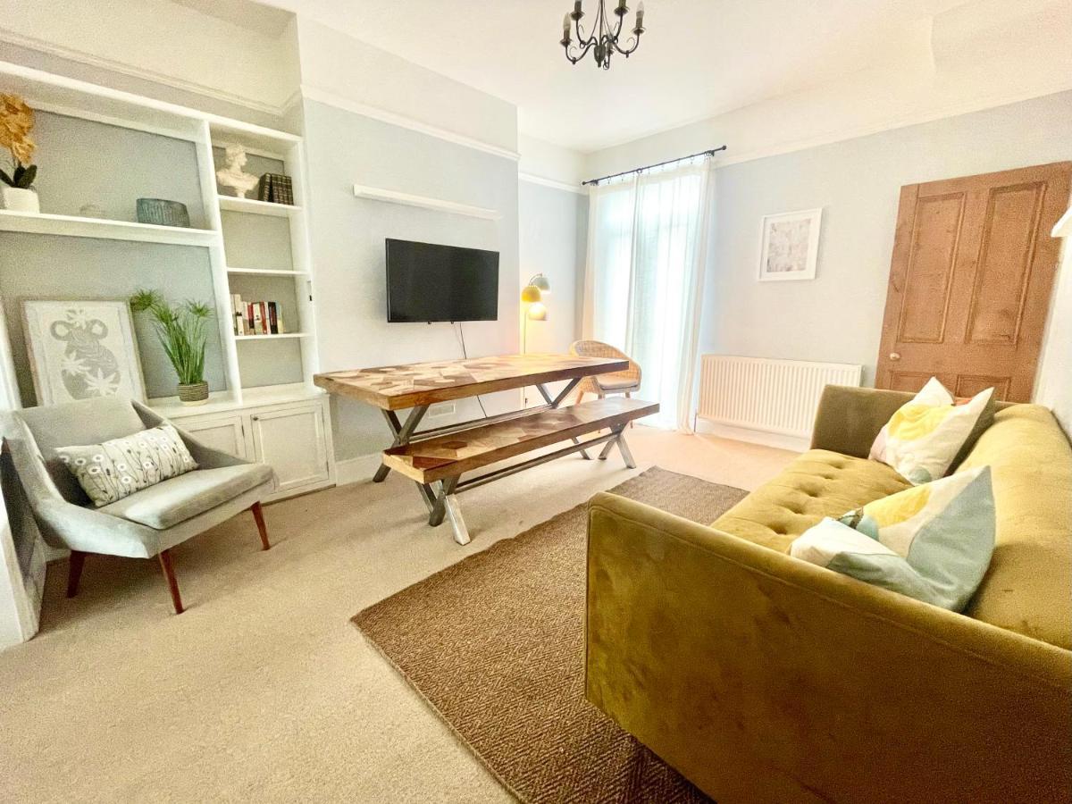 Woodvale Villa York Luaran gambar