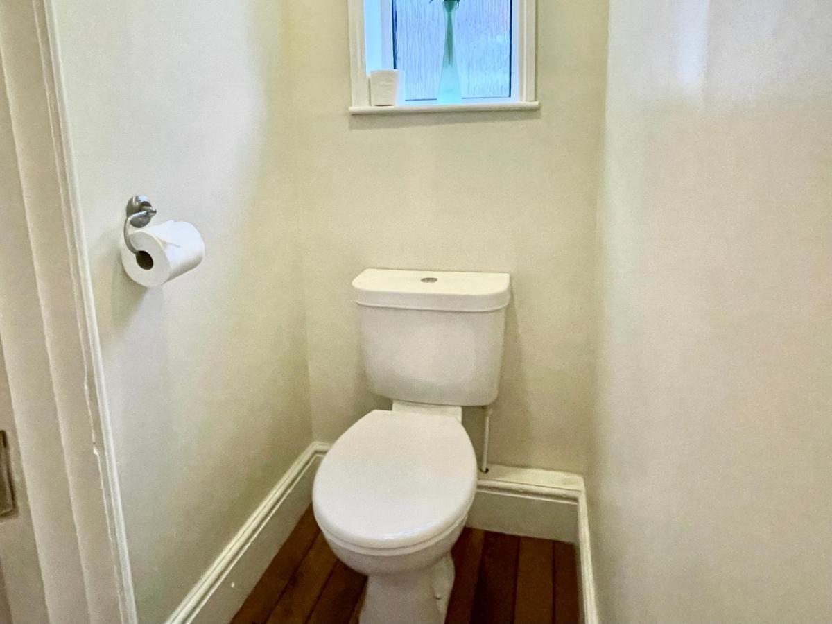 Woodvale Villa York Luaran gambar