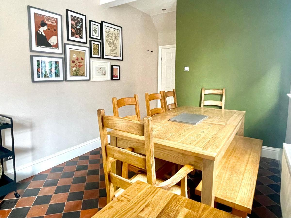 Woodvale Villa York Luaran gambar