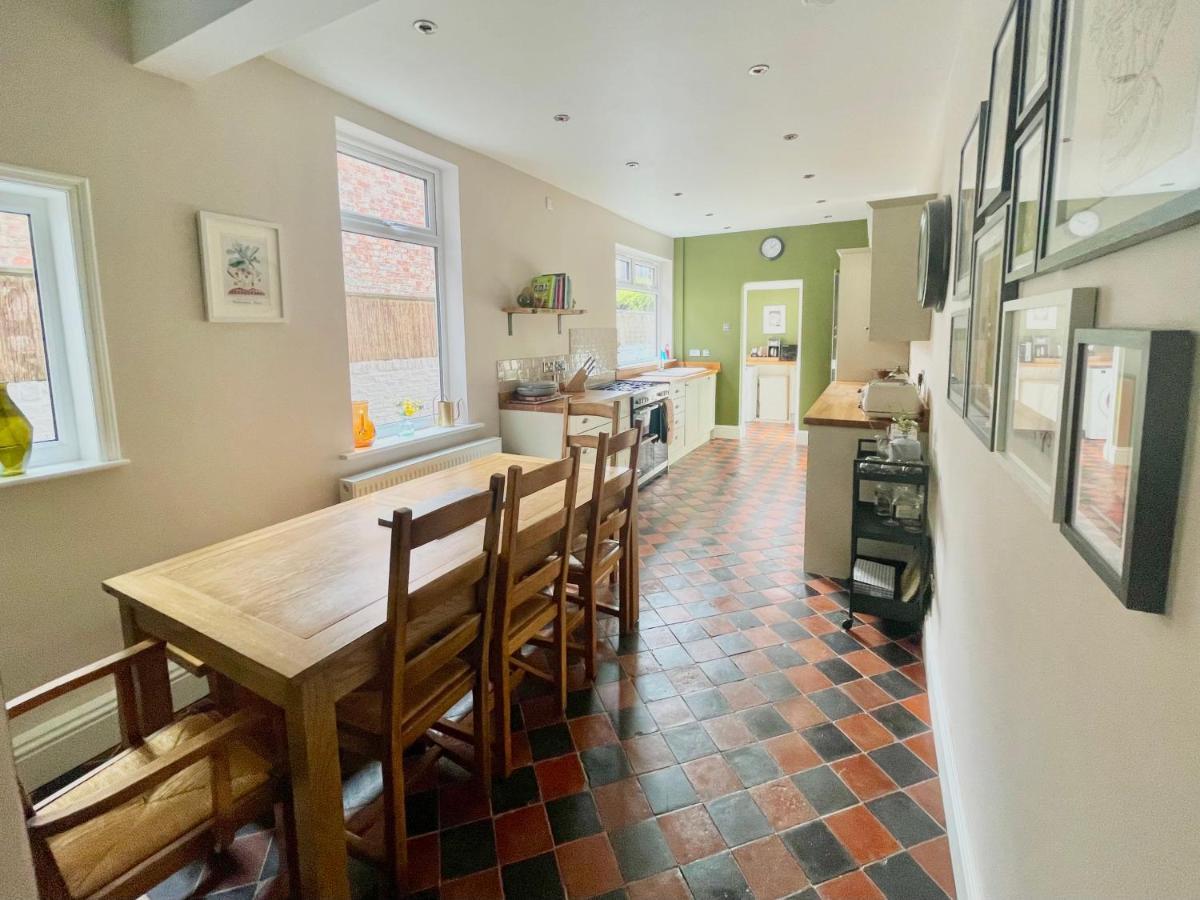 Woodvale Villa York Luaran gambar