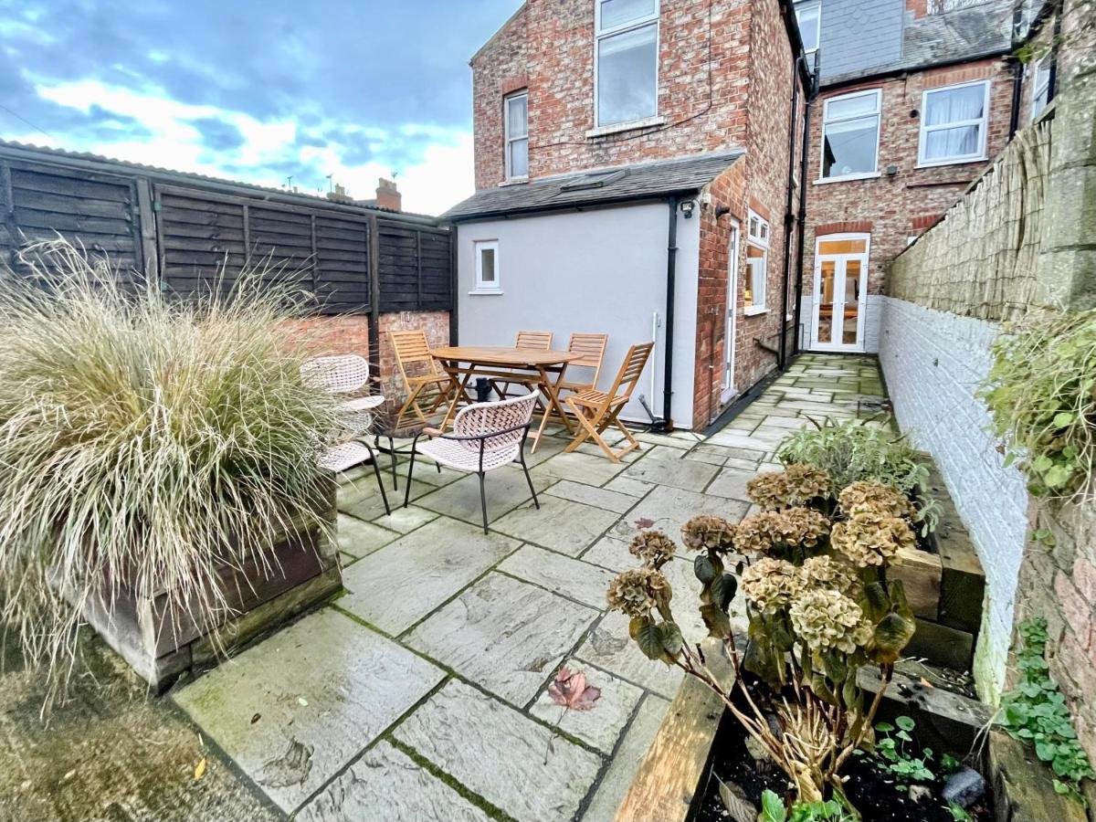 Woodvale Villa York Luaran gambar