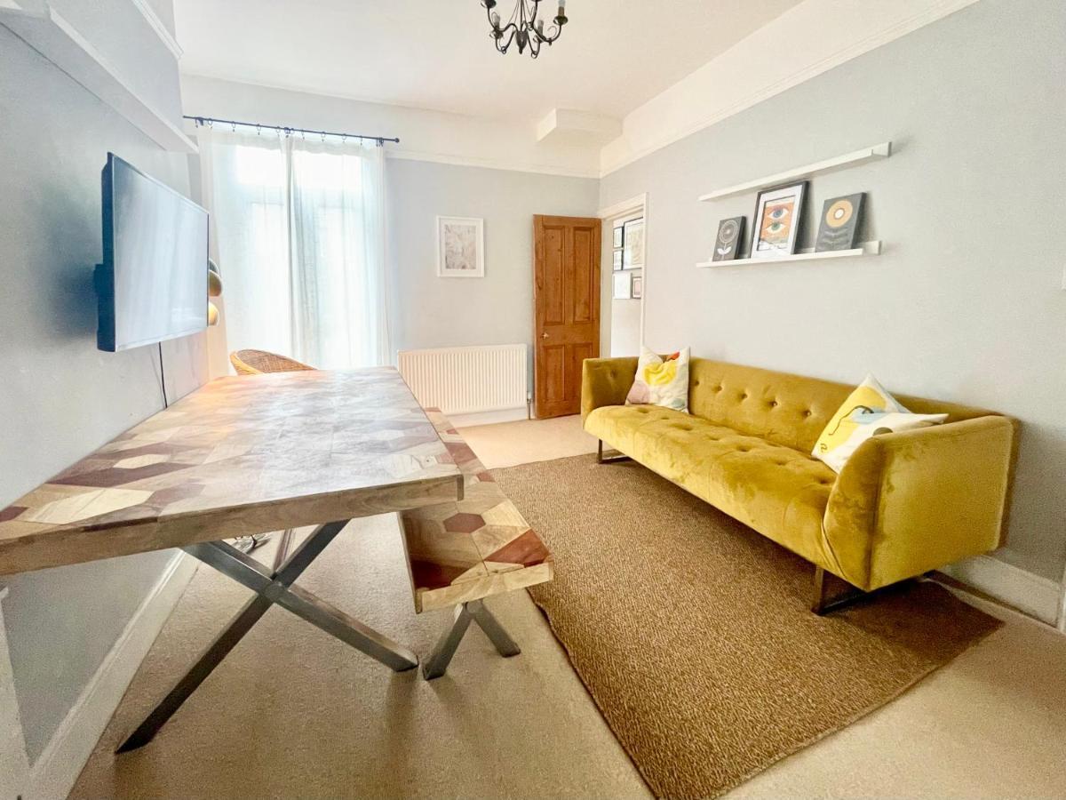 Woodvale Villa York Luaran gambar