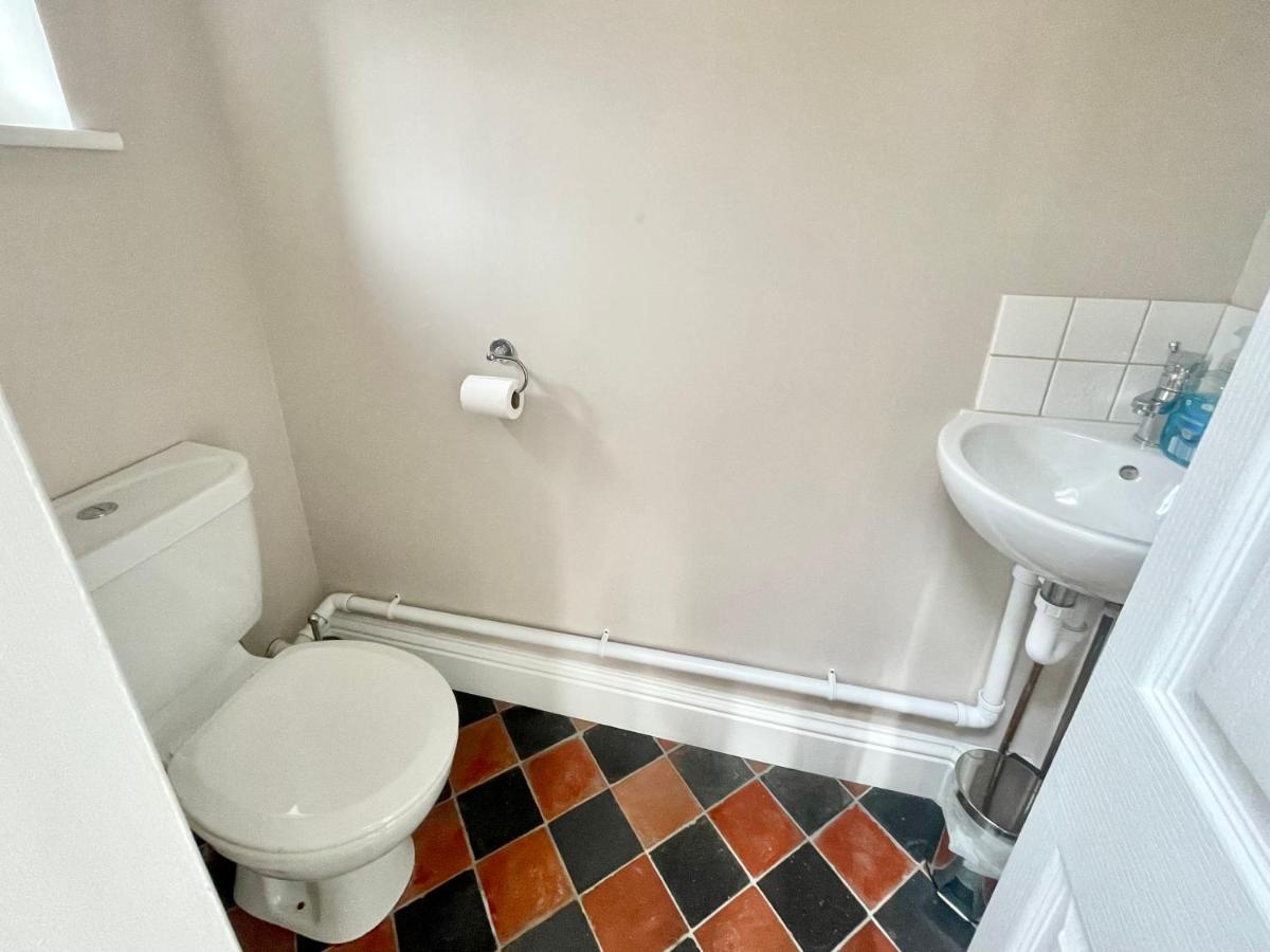 Woodvale Villa York Luaran gambar