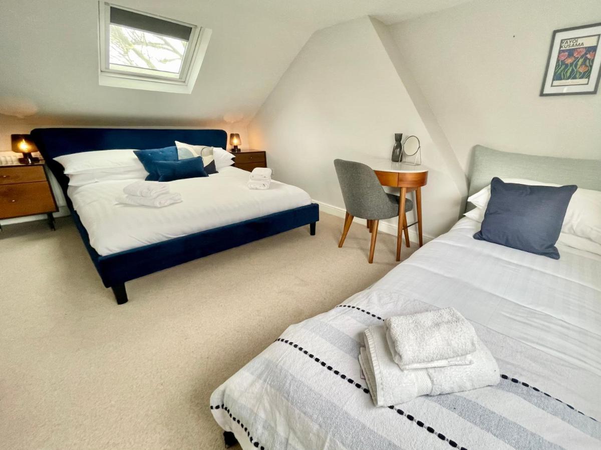 Woodvale Villa York Luaran gambar